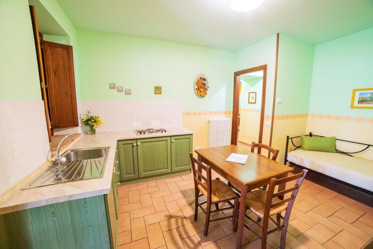 Country House Il Piancardato Collazzone Eksteriør billede