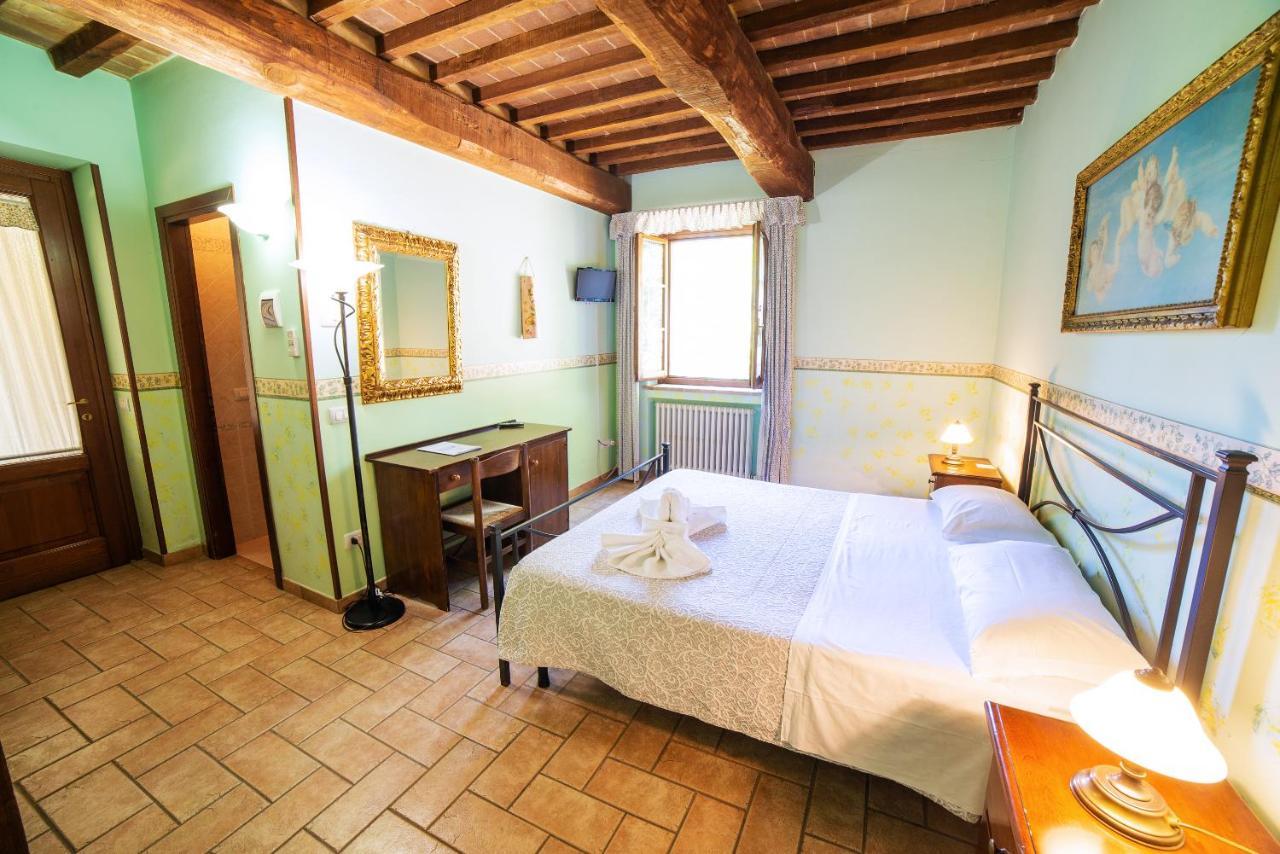 Country House Il Piancardato Collazzone Eksteriør billede