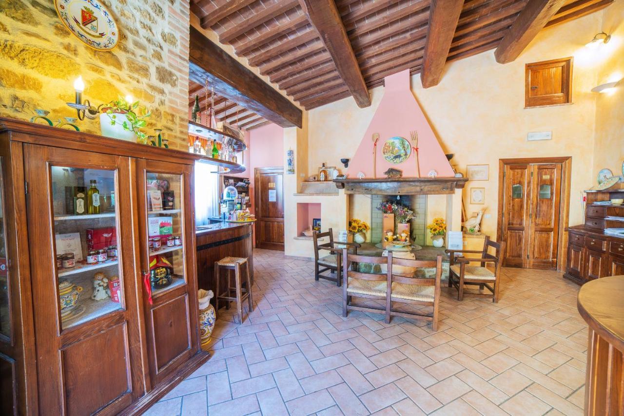 Country House Il Piancardato Collazzone Eksteriør billede