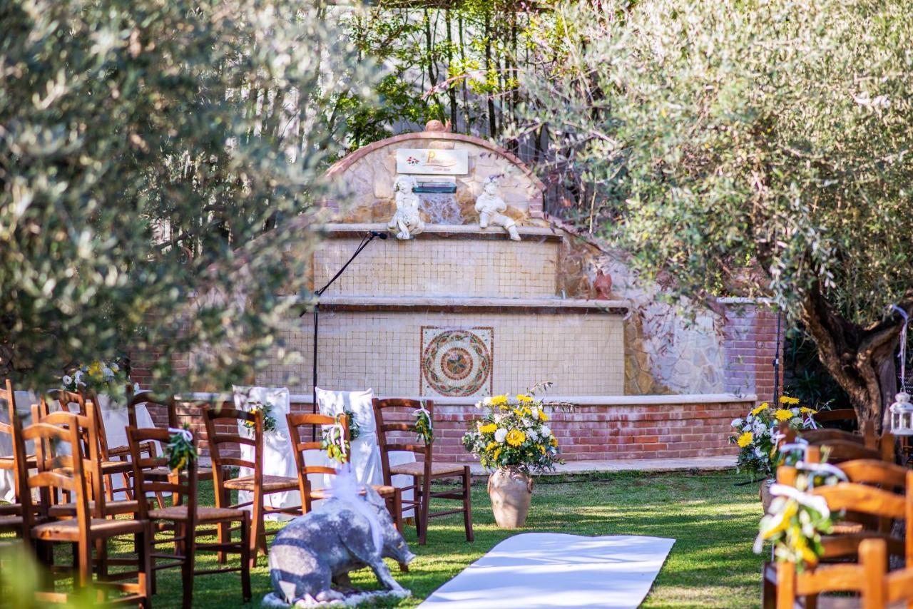 Country House Il Piancardato Collazzone Eksteriør billede