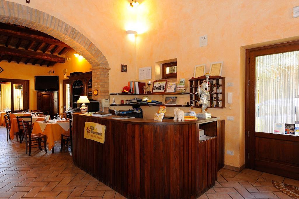 Country House Il Piancardato Collazzone Eksteriør billede