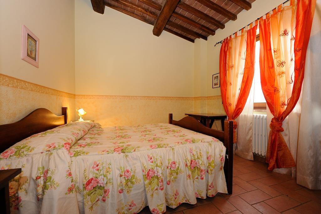 Country House Il Piancardato Collazzone Værelse billede
