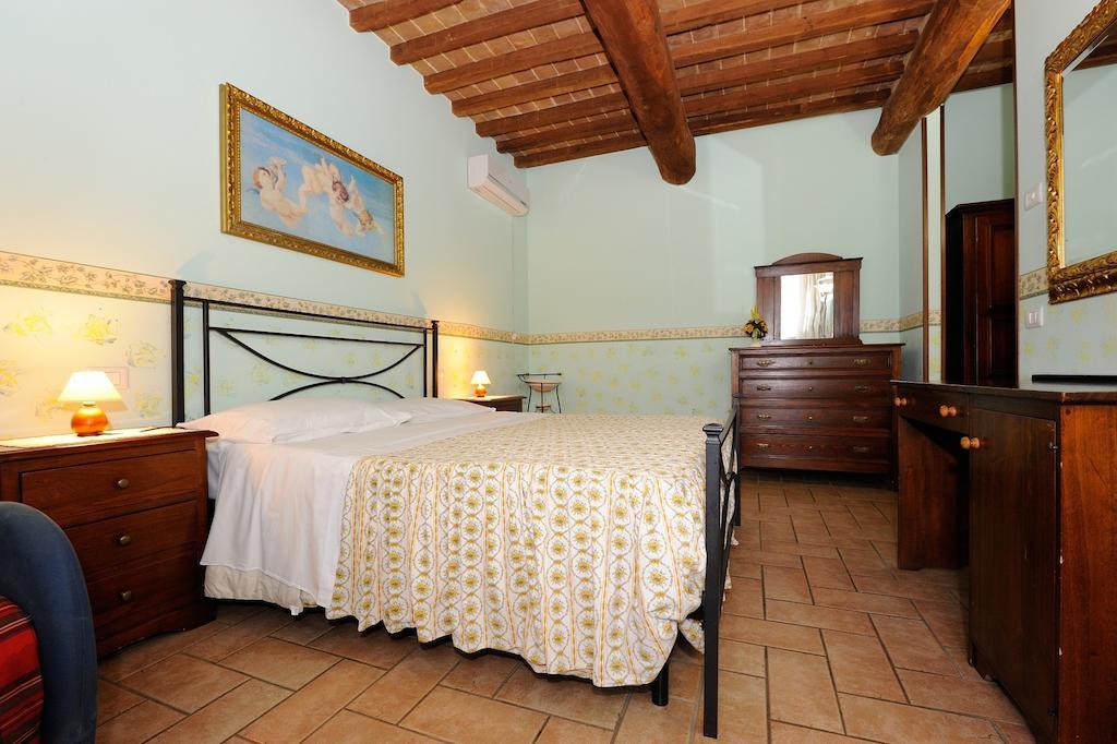 Country House Il Piancardato Collazzone Værelse billede