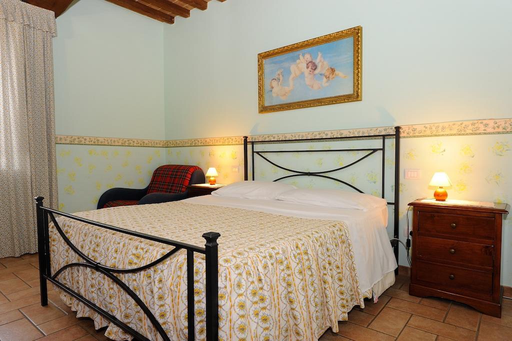 Country House Il Piancardato Collazzone Værelse billede