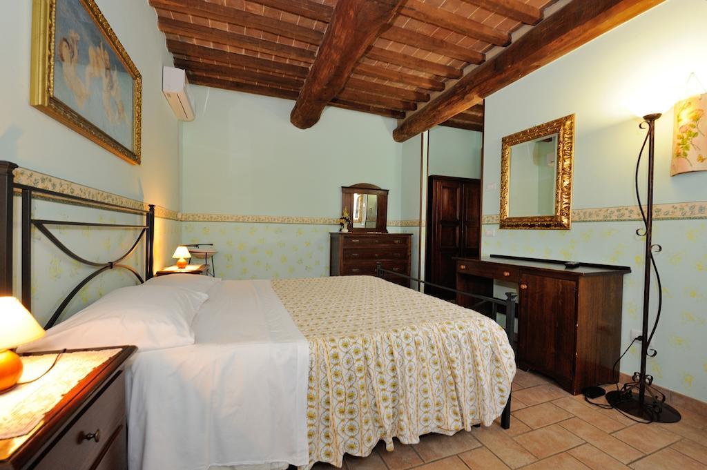 Country House Il Piancardato Collazzone Værelse billede