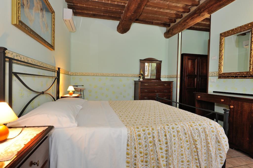 Country House Il Piancardato Collazzone Værelse billede
