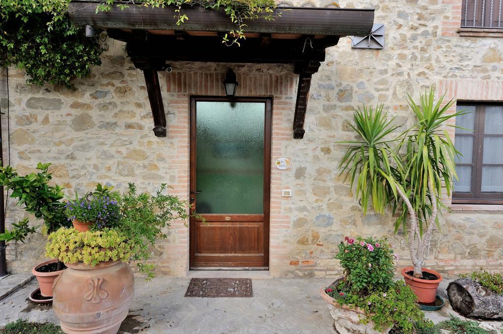 Country House Il Piancardato Collazzone Eksteriør billede