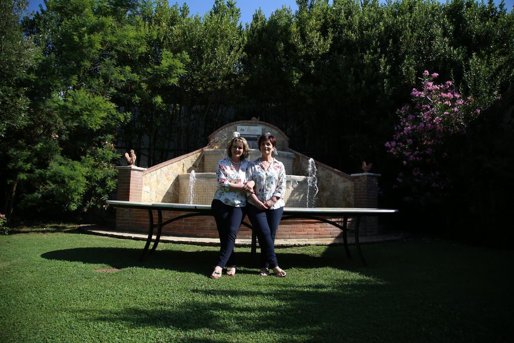 Country House Il Piancardato Collazzone Eksteriør billede
