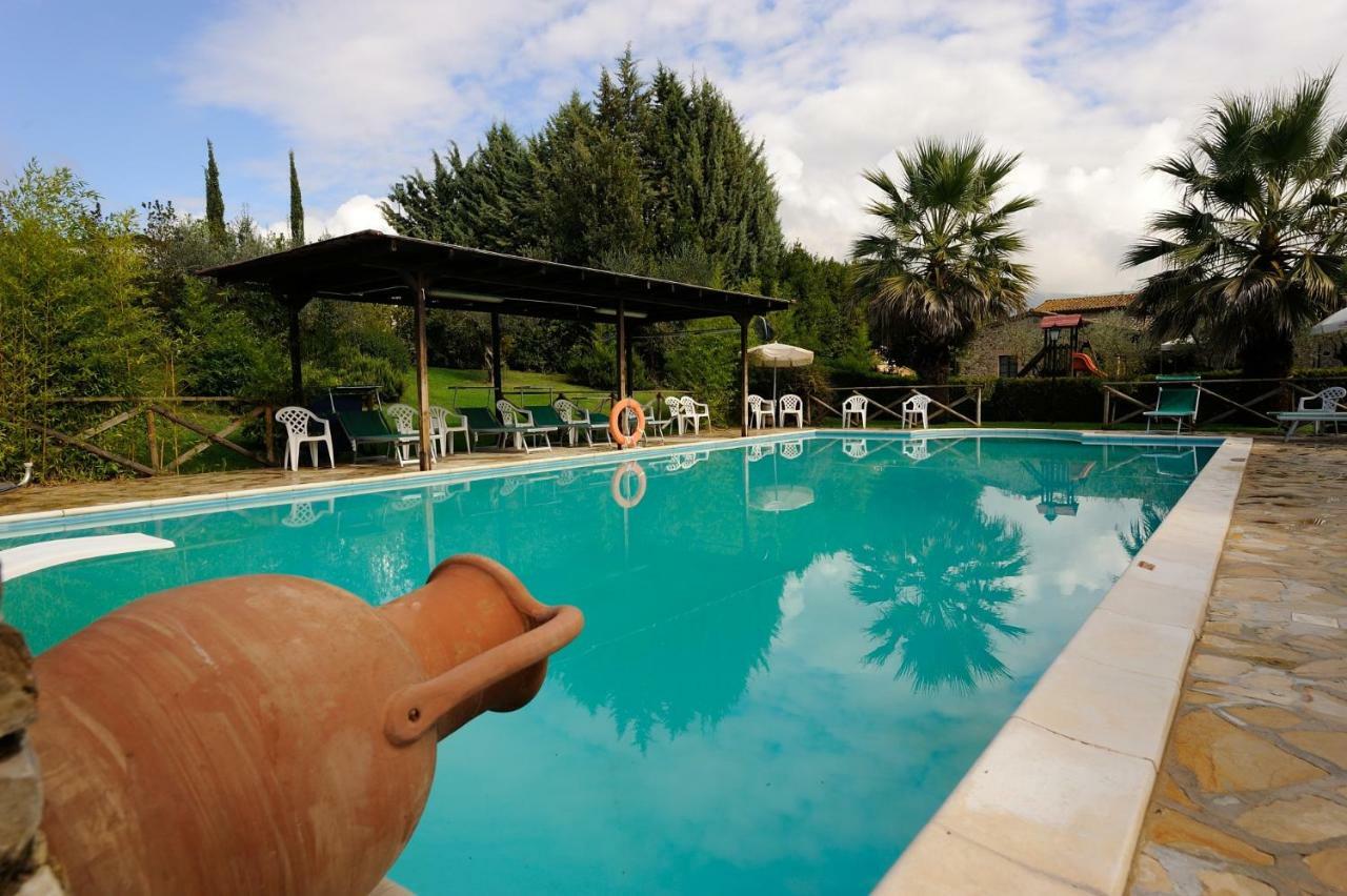 Country House Il Piancardato Collazzone Eksteriør billede